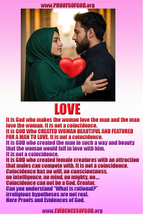 god's existance, proof