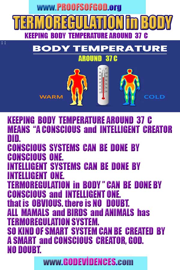 evidences and proofs god exists and real 